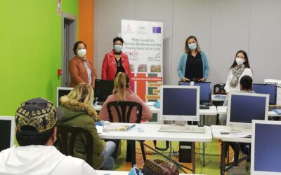 La Asociación AVAS imparte un curso para mejorar la empleabilidad