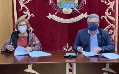 El Ayuntamiento colabora con la asociación AVAS para la impartición de talleres de capacitación personal y laboral