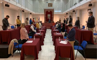 El Pleno aprueba la permuta de los acuartelamientos de la Guardia Civil
