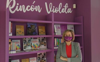 Un Rincón Violeta para sensibilizar y crecer en igualdad