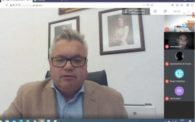 Las familias de los residentes solicitan más información y el cumplimiento de los protocolos sanitarios en la residencia