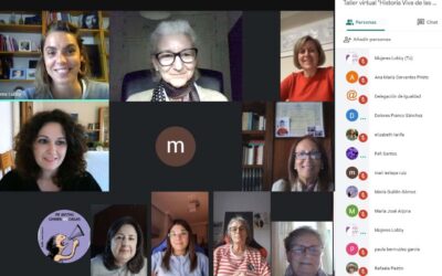 Una conferencia analiza la obra de referentes feministas