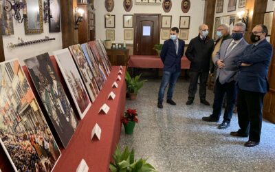 Inaugurada la exposición del concurso de fotografía de la Semana Santa