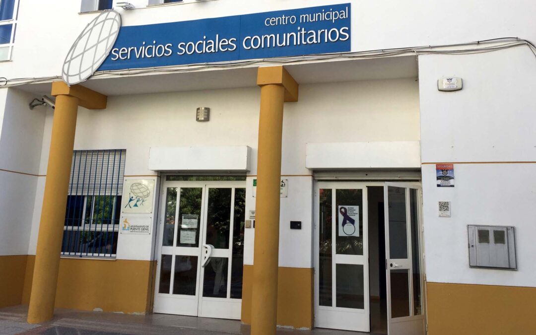 Edificio de Servicios Sociales
