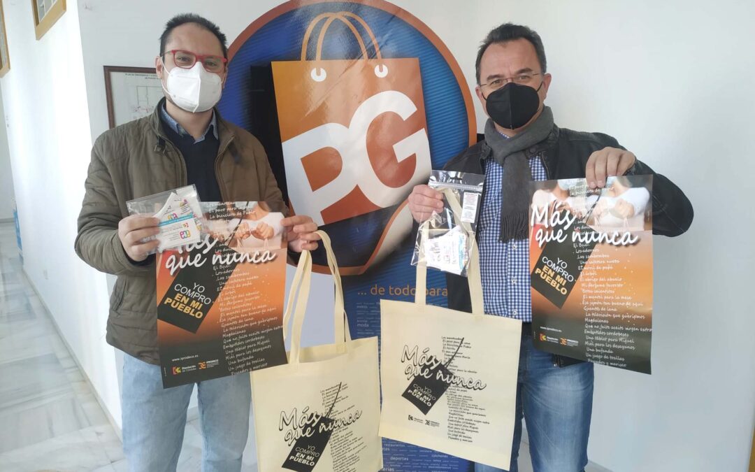 José Antonio Cruz y José Florencio Bedmar