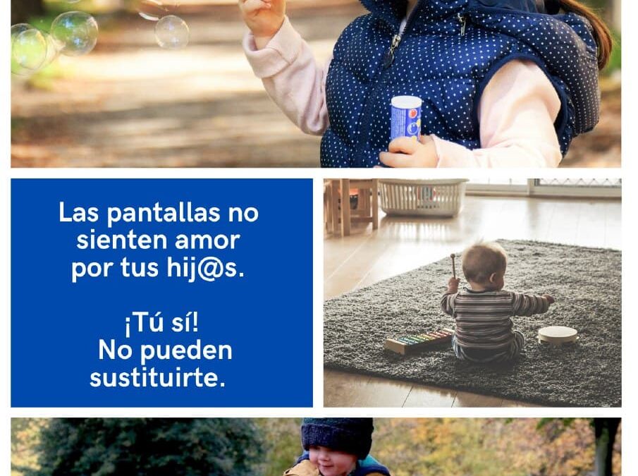 Pantallas poquitas