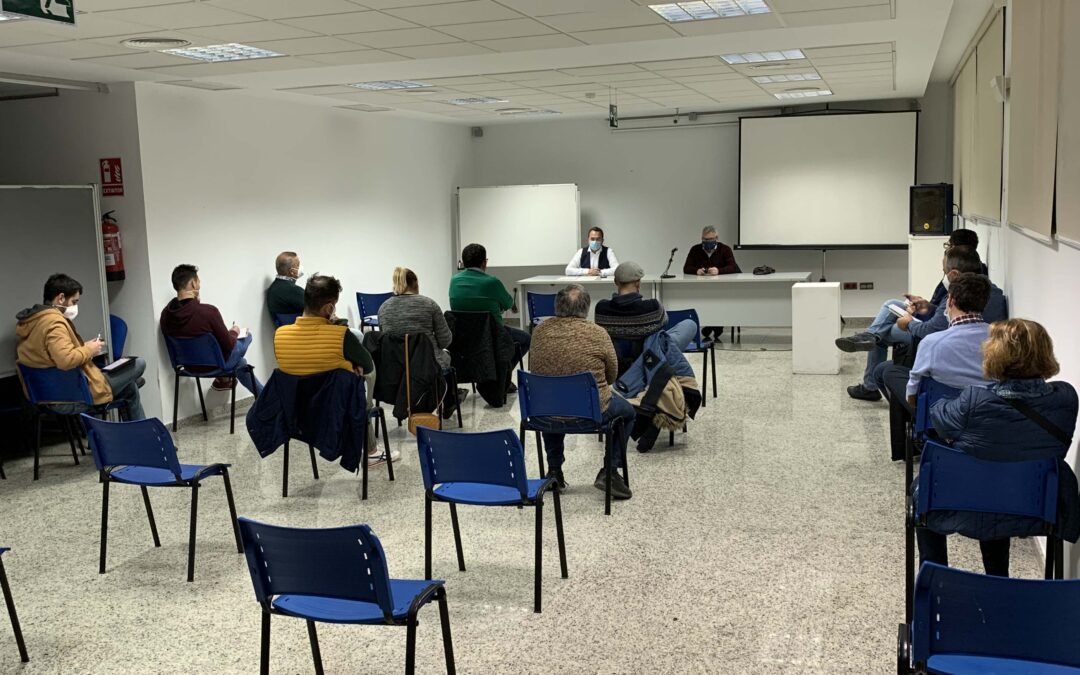 Reunión extraordinaria del Consejo Escolar