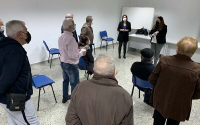 Adjudicadas ocho parcelas de los Huertos Sociales Ecológicos