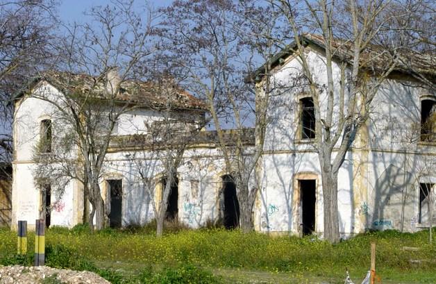 Estación de Campo Real