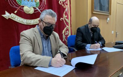 Ayuntamiento y Afasur renuevan su convenio de colaboración