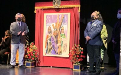 Presentado el cartel y la revista de la Semana Santa 2021