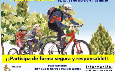 XXXV DÍA DE LA BICI
