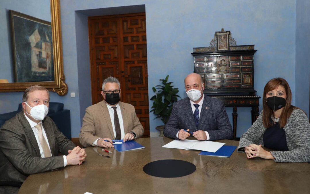 Convenio Diputación Ayuntamiento