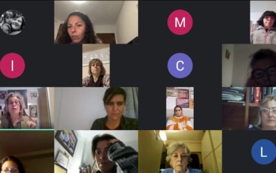 Encuentro virtual con motivo del Día por la igualdad salarial