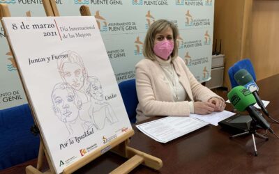 Las actividades del Día Internacional de las Mujeres se desarrollarán a lo largo del mes de marzo