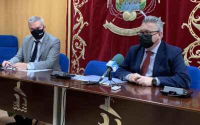 El Ayuntamiento adoptará medidas propuestas en las auditorías energéticas de la EDAR y la piscina cubierta