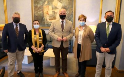 La Diputación de Córdoba y los ayuntamientos de Moriles, Aguilar de la Frontera y Puente Genil pondrán en valor el ‘Camino Natural del Aceite’