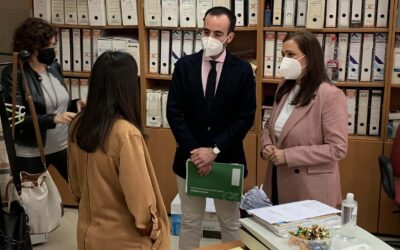 El Ayuntamiento gestiona 50 contrataciones de la Iniciativa AIRE