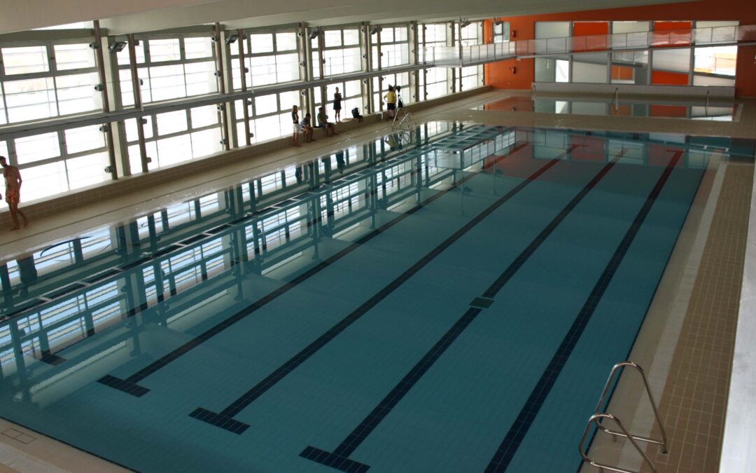 Piscina cubierta