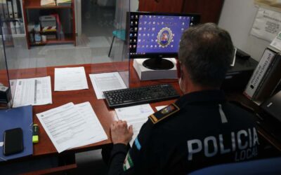 La Policía Local abre 44 expedientes a negocios de hostelería el fin de semana