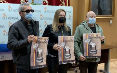 Presentado el cartel y las bases del III Premio Internacional de Poesía Juan Rejano – Puente Genil