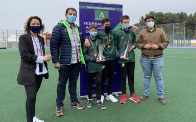 Puente Genil acogerá una jornada de la Copa de Andalucía alevín de hockey sala
