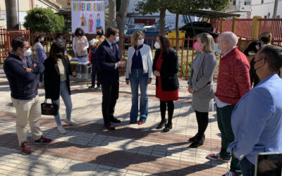 La Junta tiene previsto invertir más de 750.000 euros en los centros educativos de Puente Genil