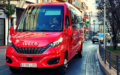 El lunes 19 amplía su recorrido la Línea 3 de los autobuses urbanos