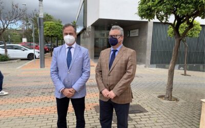 Los juzgados de Puente Genil incluidos en el Plan de Reactivación por el Covid