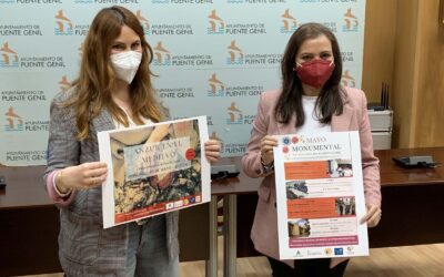 La delegación municipal de Turismo presenta las actividades de dinamización “Mayo monumental”