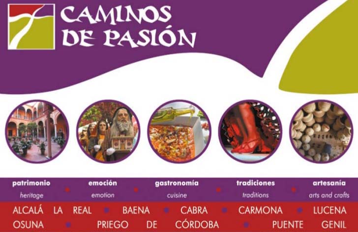 Caminos de Pasión