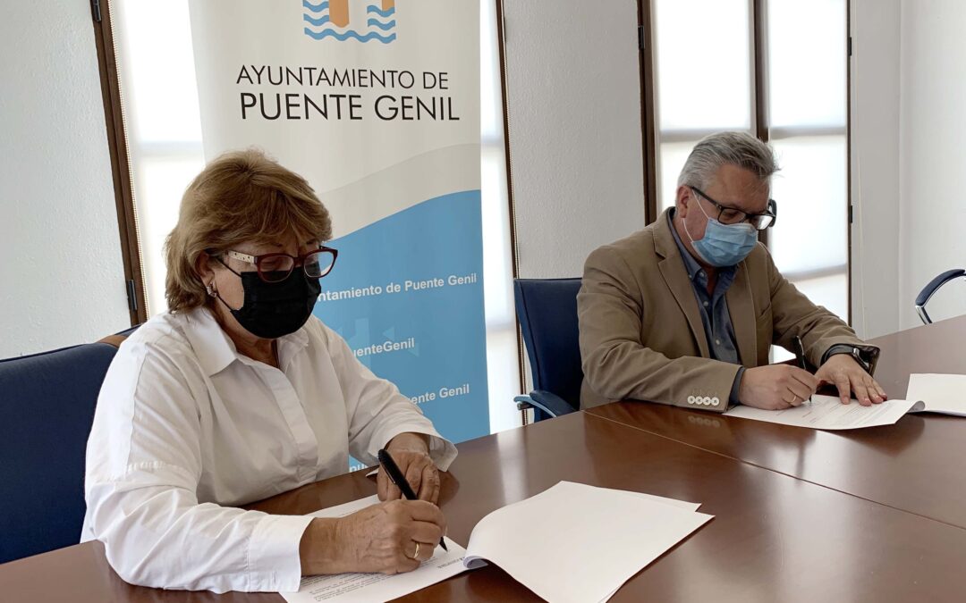Convenio con Disgenil