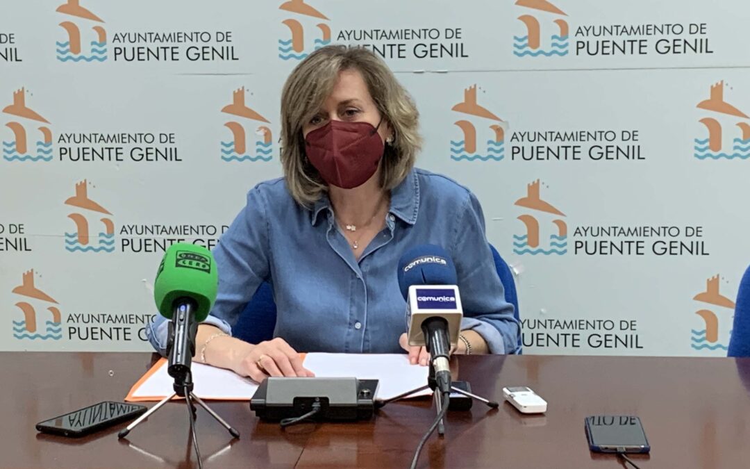 Loli Franco, concejala de Igualdad