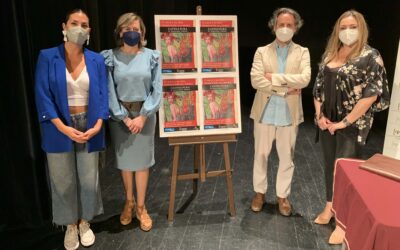 El Teatro Circo acoge la presentación de la novela “Cayena Pura”