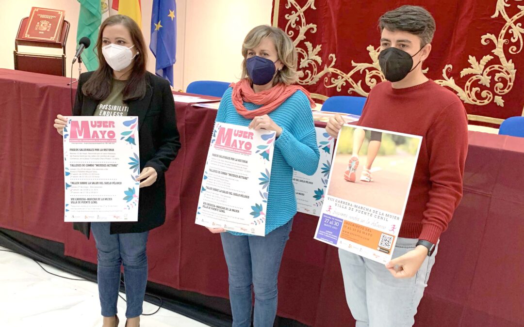 Presentación de las actividades