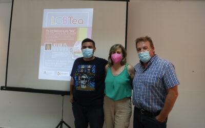 Charla coloquio LGBTea