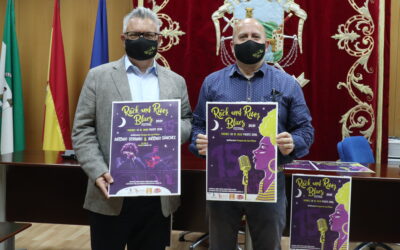 El Rock & River Blues Festival abrirá la programación cultural veraniega en el Auditorio de Los Pinos