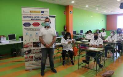 El proyecto “Puente Genil, Empleo e Inclusión” apuesta por la empleabilidad de más de 200 personas