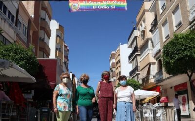 Actividades con motivo del Día Internacional del Orgullo LGBTIQ+