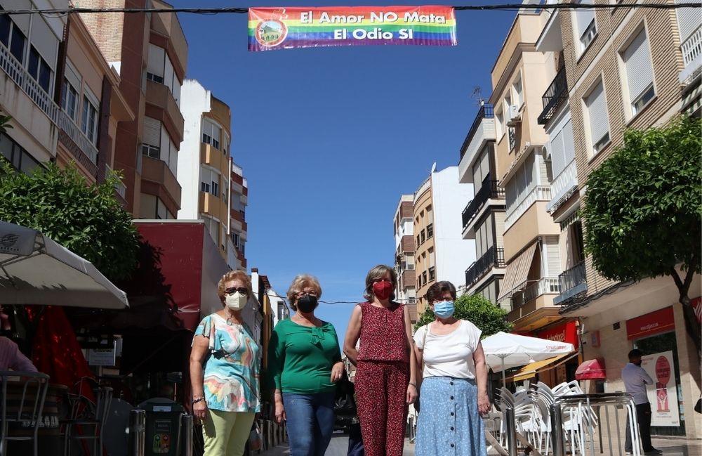 Actividades con motivo del Día Internacional del Orgullo LGBTIQ+