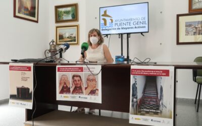 Presentan una campaña contra el abuso y el maltrato a la vejez