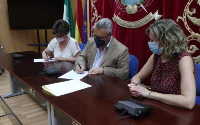 Convenio de colaboración entre el Ayuntamiento y la Federación Local de Asociaciones de Mujeres “Orillas del Genil”