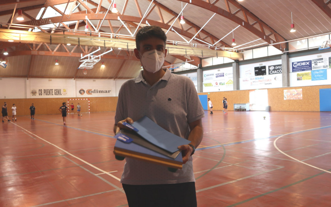 Adjudicadas las obras de renovación de pistas deportivas en los pabellones del Polideportivo 1