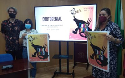 Cortogenial 2021 se celebrará de nuevo de manera presencial del 6 al 16 de octubre con un amplio programa de actividades