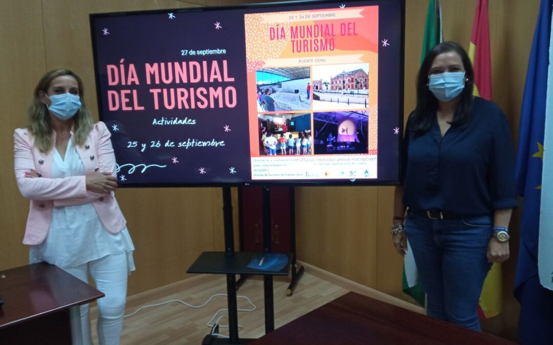 Presentada la programación de actividades con motivo del Día Mundial del Turismo 1