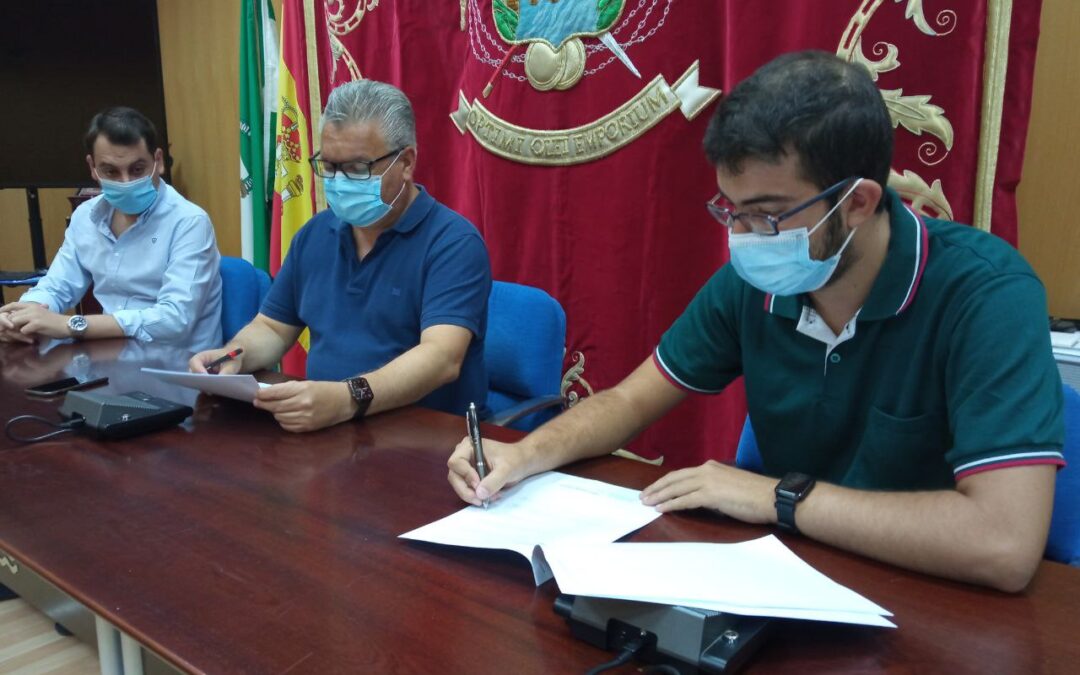 El Ayuntamiento de Puente Genil seguirá colaborando con la Mesa Local de la Juventud con una subvención de 10.000 euros 1