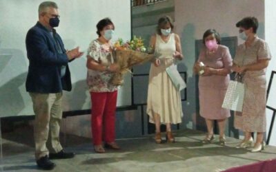 El Ayuntamiento de Puente Genil y la FLAM rinden homenaje a Concepción Leiva Susín