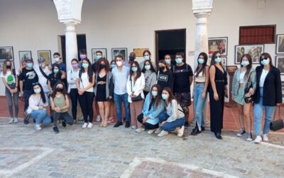 Jóvenes europeos participan en un proyecto de movilidad internacional llevado a cabo en Puente Genil con un presupuesto de 25.000 euros