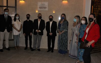 El recital lírico “Corazón Pontanés” estrena el Auditorio Municipal bajo su nueva denominación de “Hermanos Cuenca”