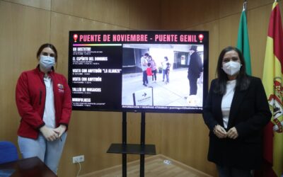 La Alianza y Fuente Álamo, epicentros de varias actividades culturales y visitas guiadas para el puente de noviembre